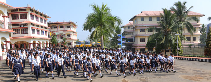 Mar Athanasius International School, Kothamangalam in Boarding Schools of India
