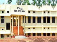 Nicholson Syrian Girls Higher Secondary Schoo in Boarding Schools of India