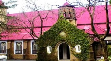 The Lawrence School, Sanawar The Lawrence School, Sanawar