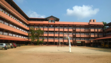 St. Marys Residential Central School, Tiruvalla in Boarding Schools of India