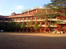 Sabarigiri Residential School, Kollam in Boarding Schools of India