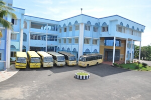 The Oxford School, Kollam in Boarding Schools of India