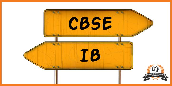 Difference Between CBSE and IB in Boarding Schools of India