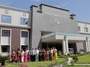 Modi Public School Modi Public School