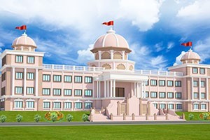 Shree Swami Narayan Gurukul International Residential School
