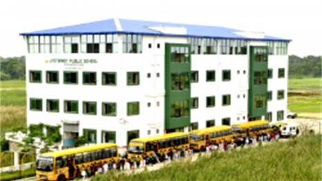 Jyotirmoy Public School, Kolkata, West Bengal Jyotirmoy Public School, Kolkata, West Bengal in Boarding School Of india