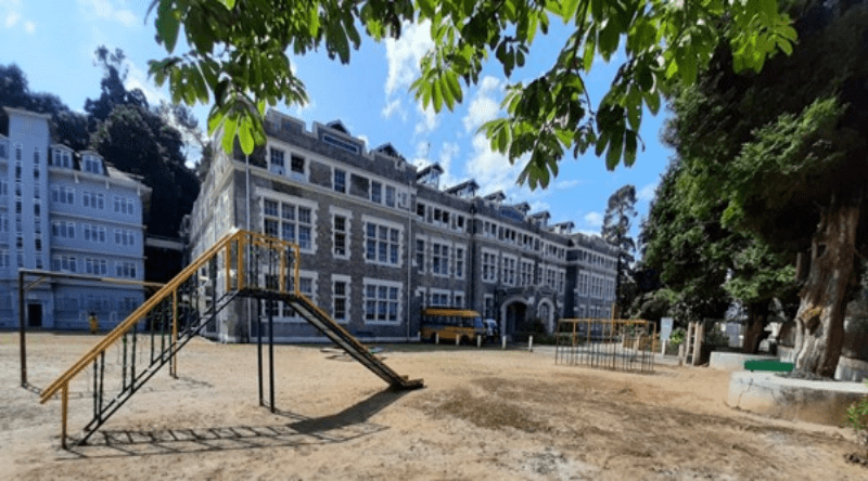 Mount Hermon School Mount Hermon School in Boarding School of India