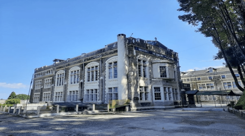 Mount Hermon School1 Mount Hermon School in Boarding School of India