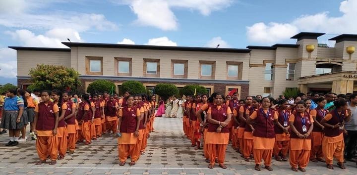 G.D. Goenka Public School G.D. Goenka Public School