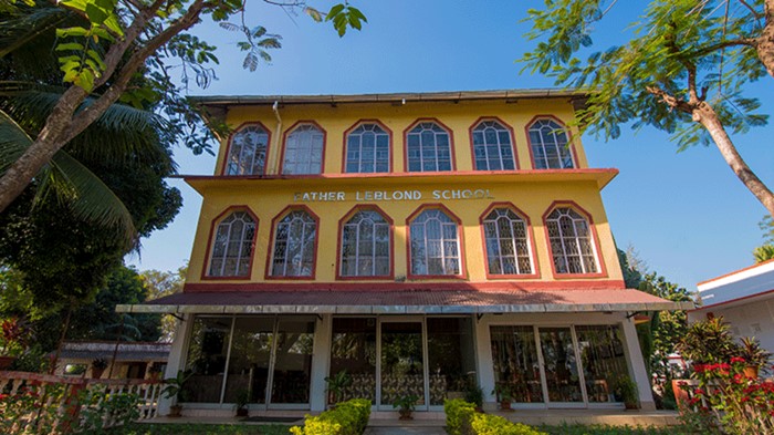 FATHER LEBLOND SCHOOL FATHER LEBLOND SCHOOL