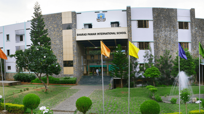 Sharad Pawar International School