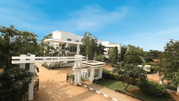 Sri Sri Academy School, Hyderabad1 Sri Sri Academy School, Hyderabad