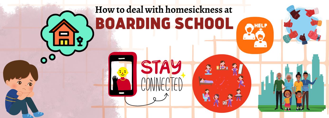 Homesickness at Boarding School
