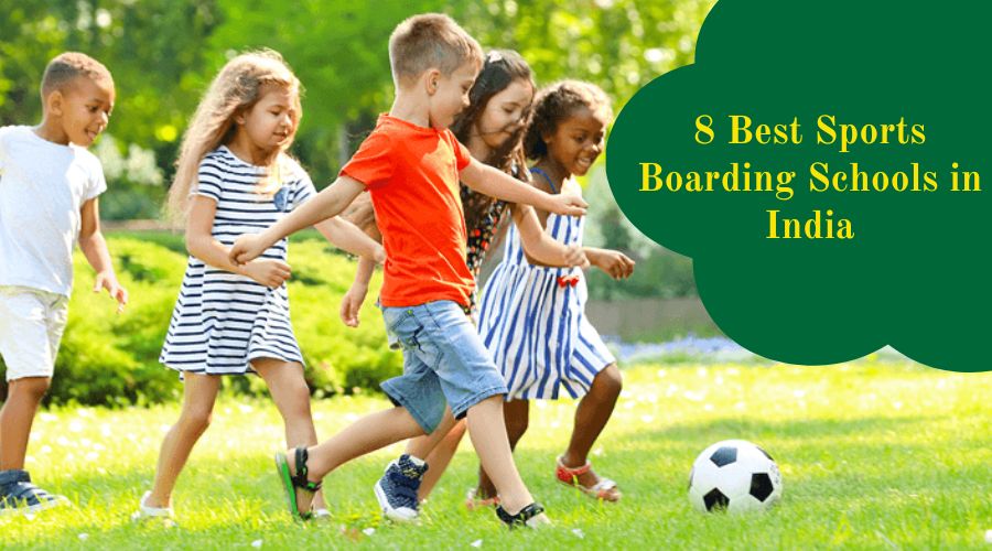 best sports boarding school in india