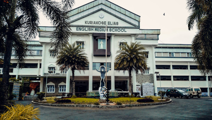 Kuriakose Elias English Medium School, Kottayam