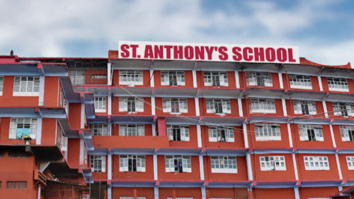 St. Anthony's School, Kurseong St. Anthony's School, Kurseong