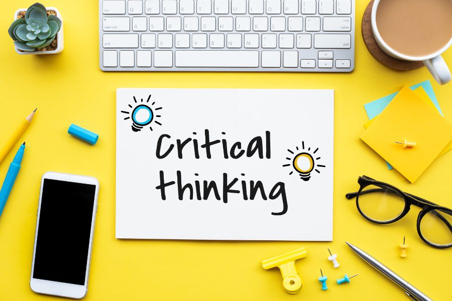 Critical Thinking and Problem-Solving Skills