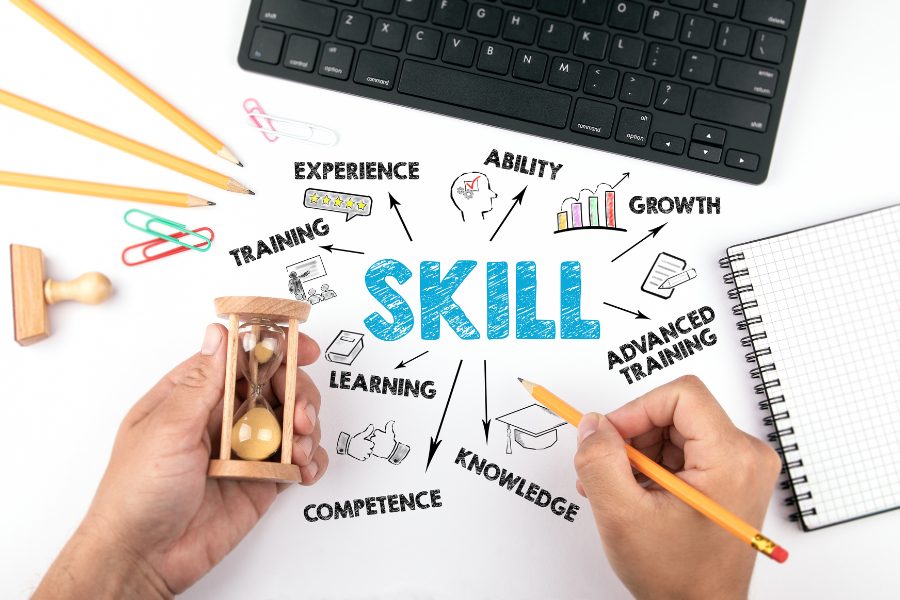 Digital Literacy Skills