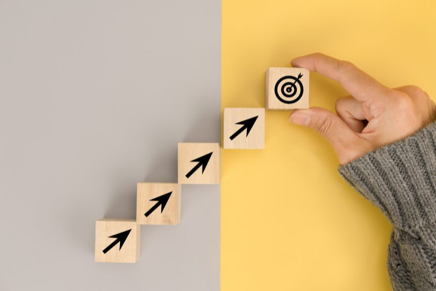 Self-Motivation and Goal Setting Skills