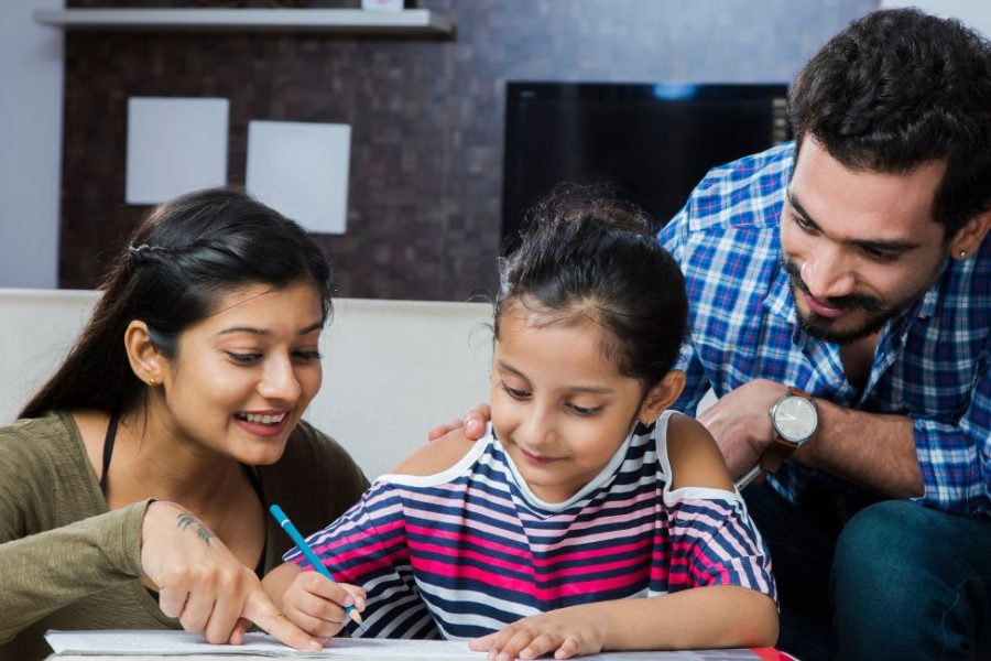 Stay Involved in Your Child’s School Life