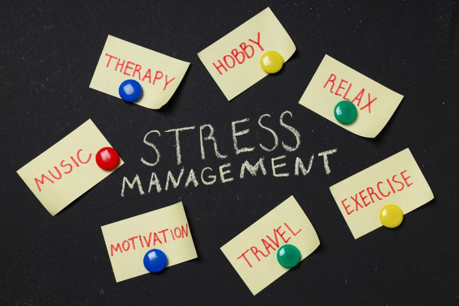Stress Management Skills