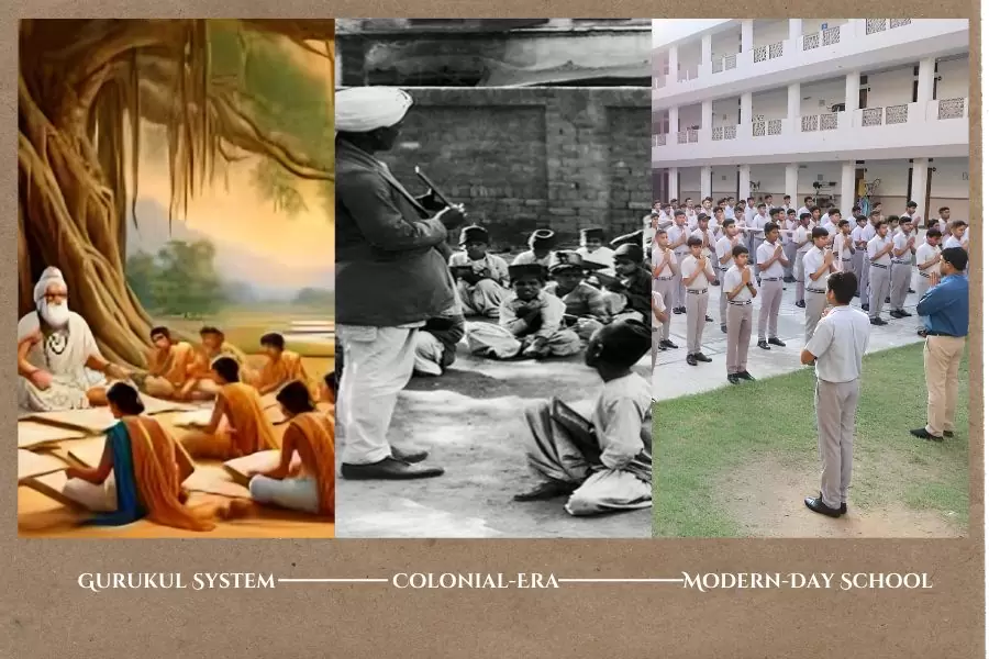 boaring schools of india
