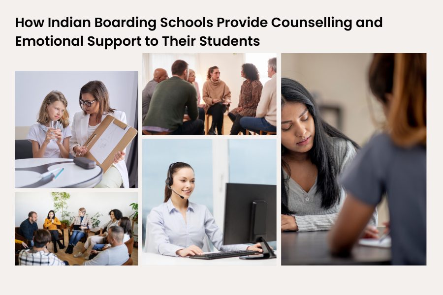 How Indian Boarding Schools Provide Counselling and Emotional Support to Their Students
