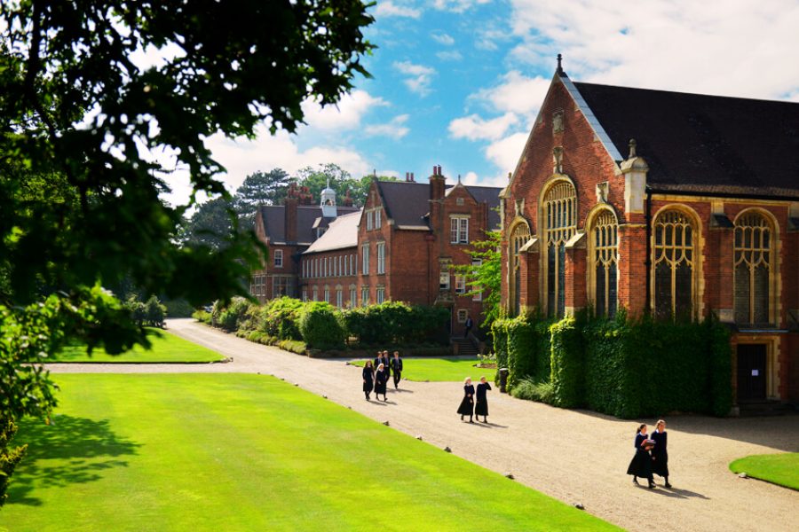 cambridge boarding school
