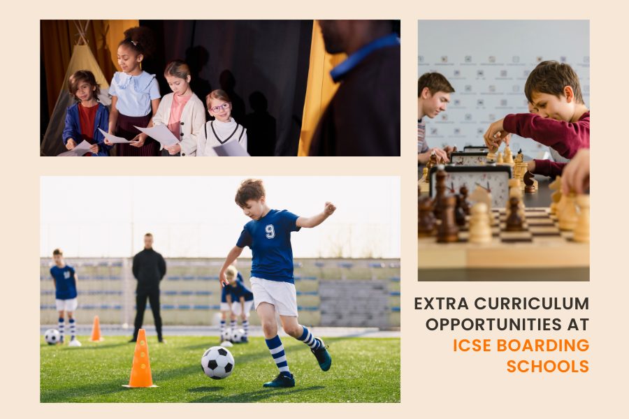 ICSE Boarding Schools