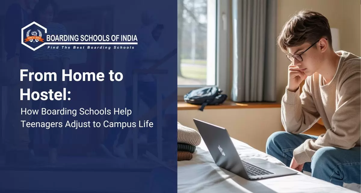 Boarding schools of india