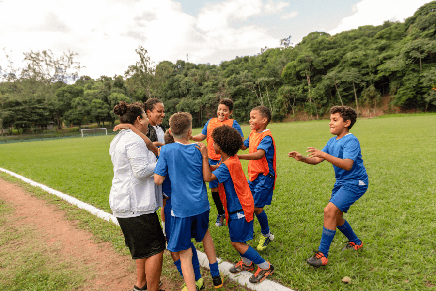 Evening Routine_ Physical Training or an Exposure to Sports