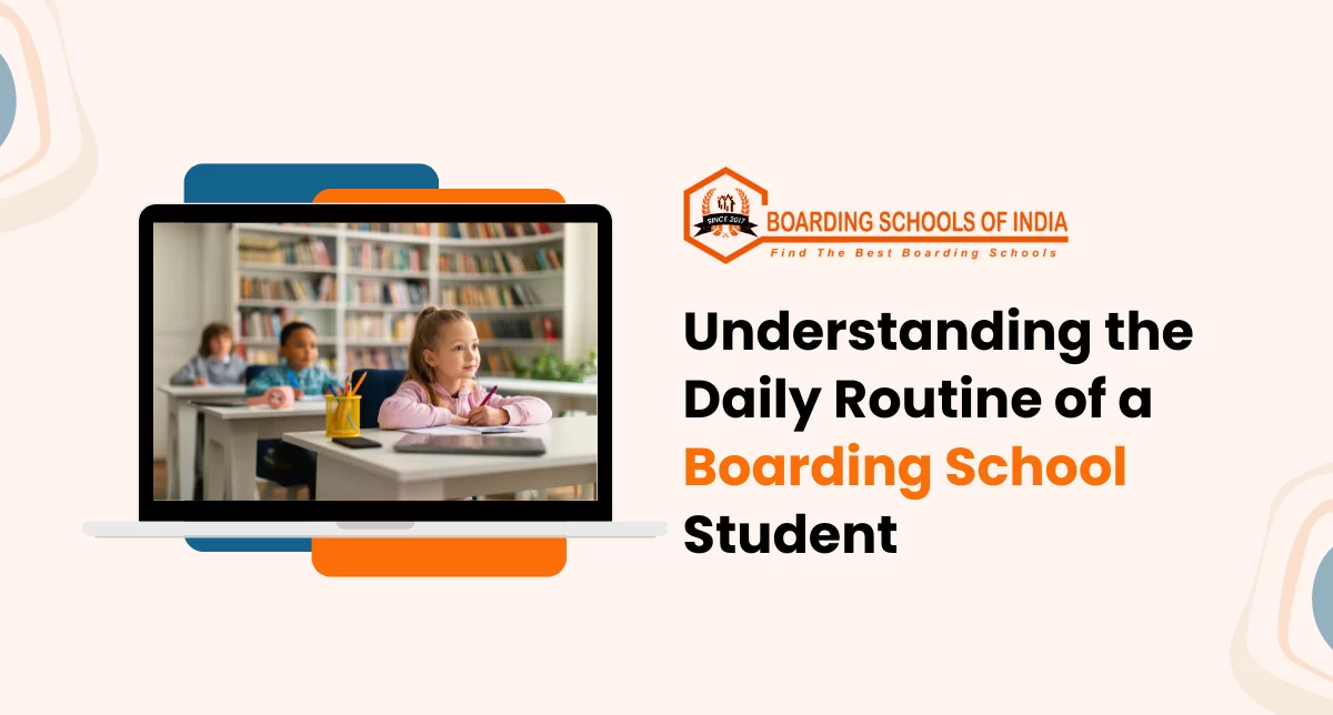 Understanding the Daily Routine of a Boarding School Student