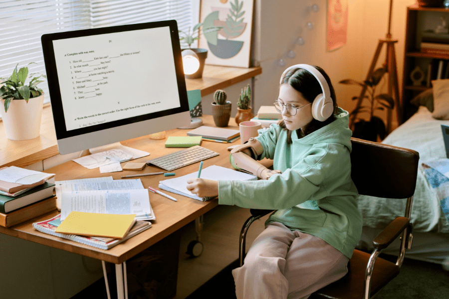 Holistic Development_ An Environment Beyond Academics