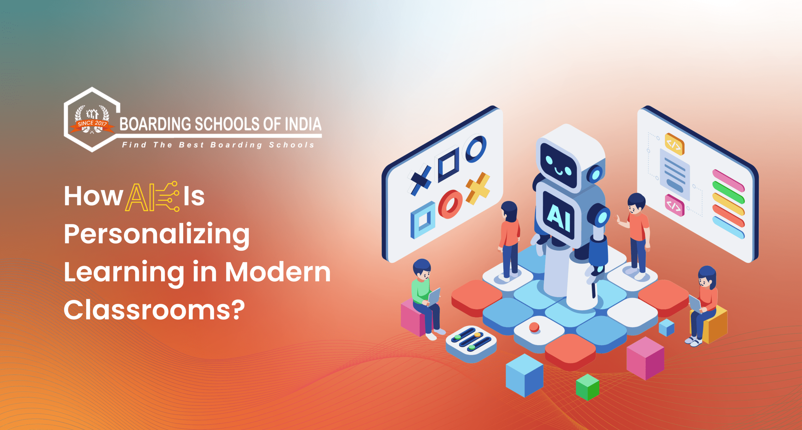 How AI Is Personalizing Learning in Modern Classrooms