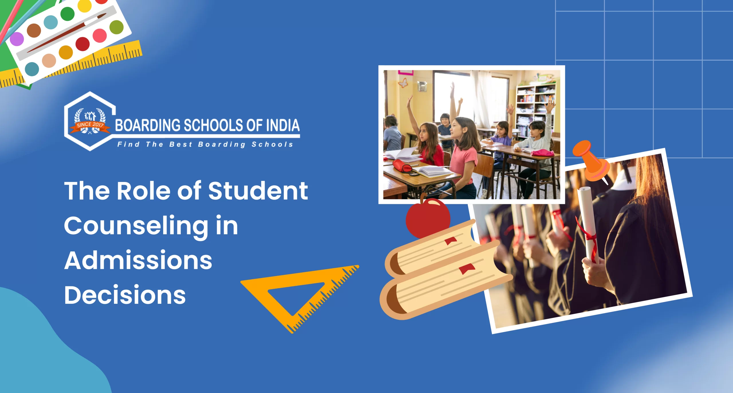 The Role of Student Counseling in Admissions Decisions