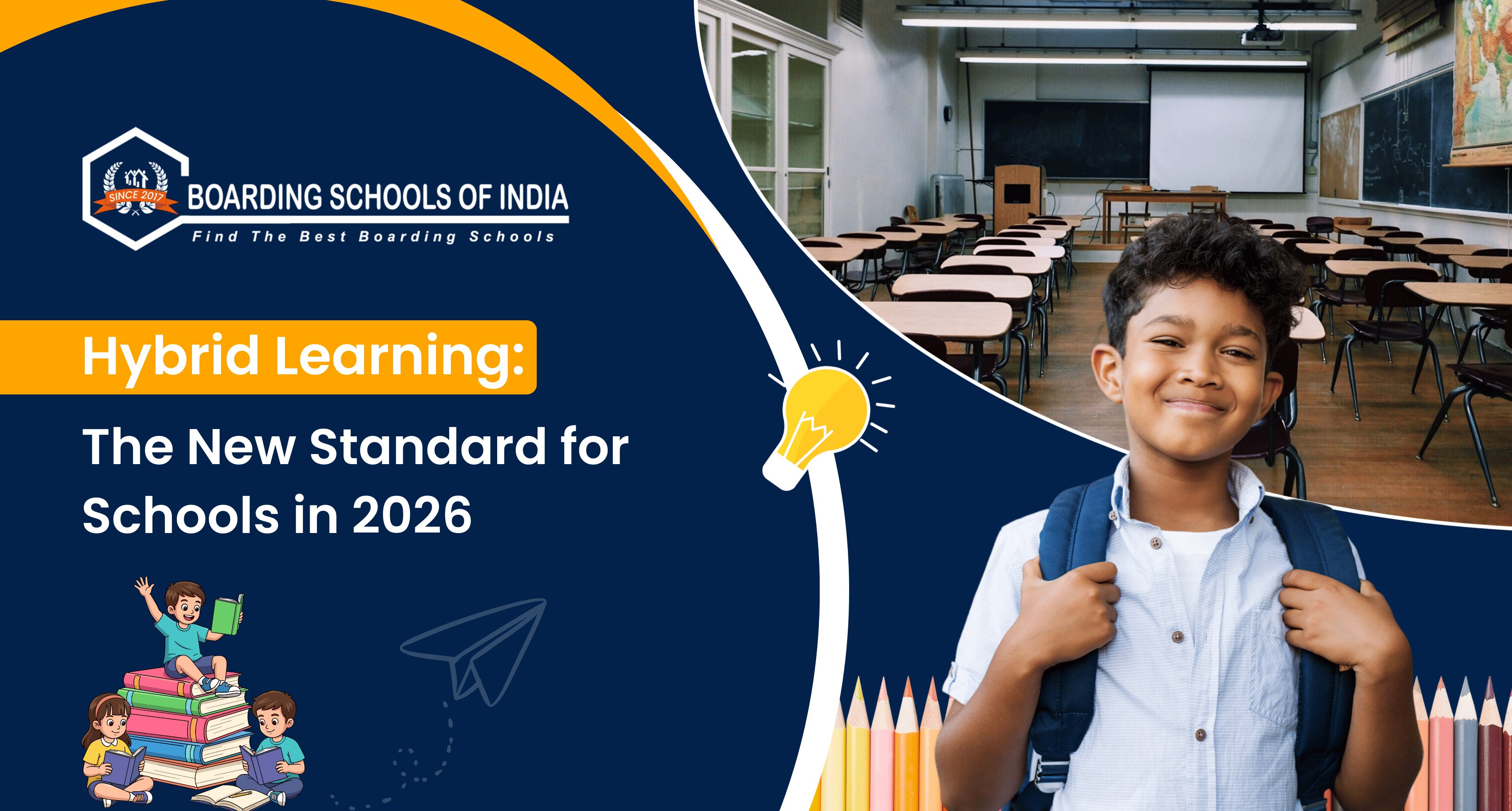 Hybrid Learning The New Standard for Schools in 2026