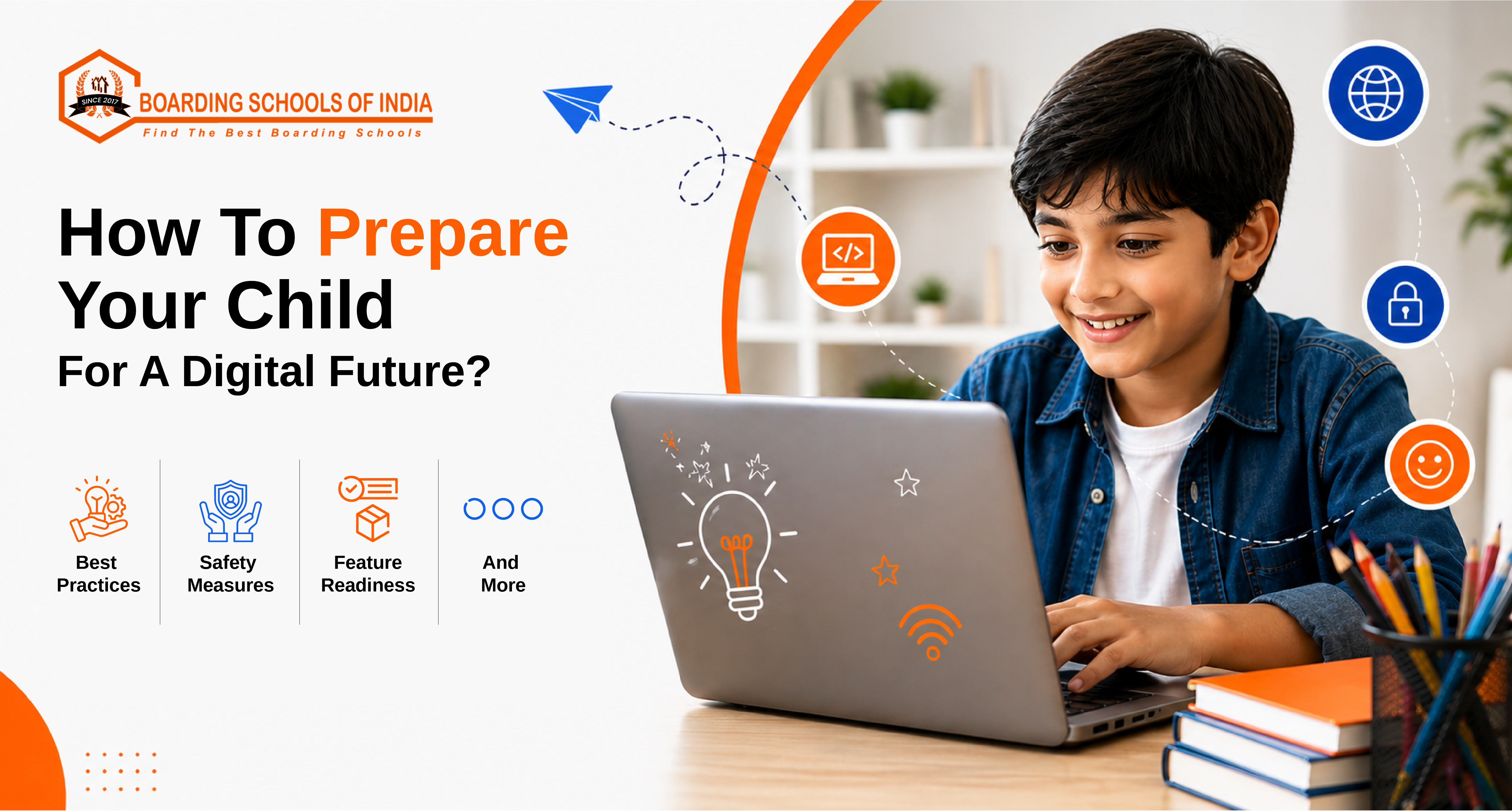 How To Prepare Your Child For A Digital Future