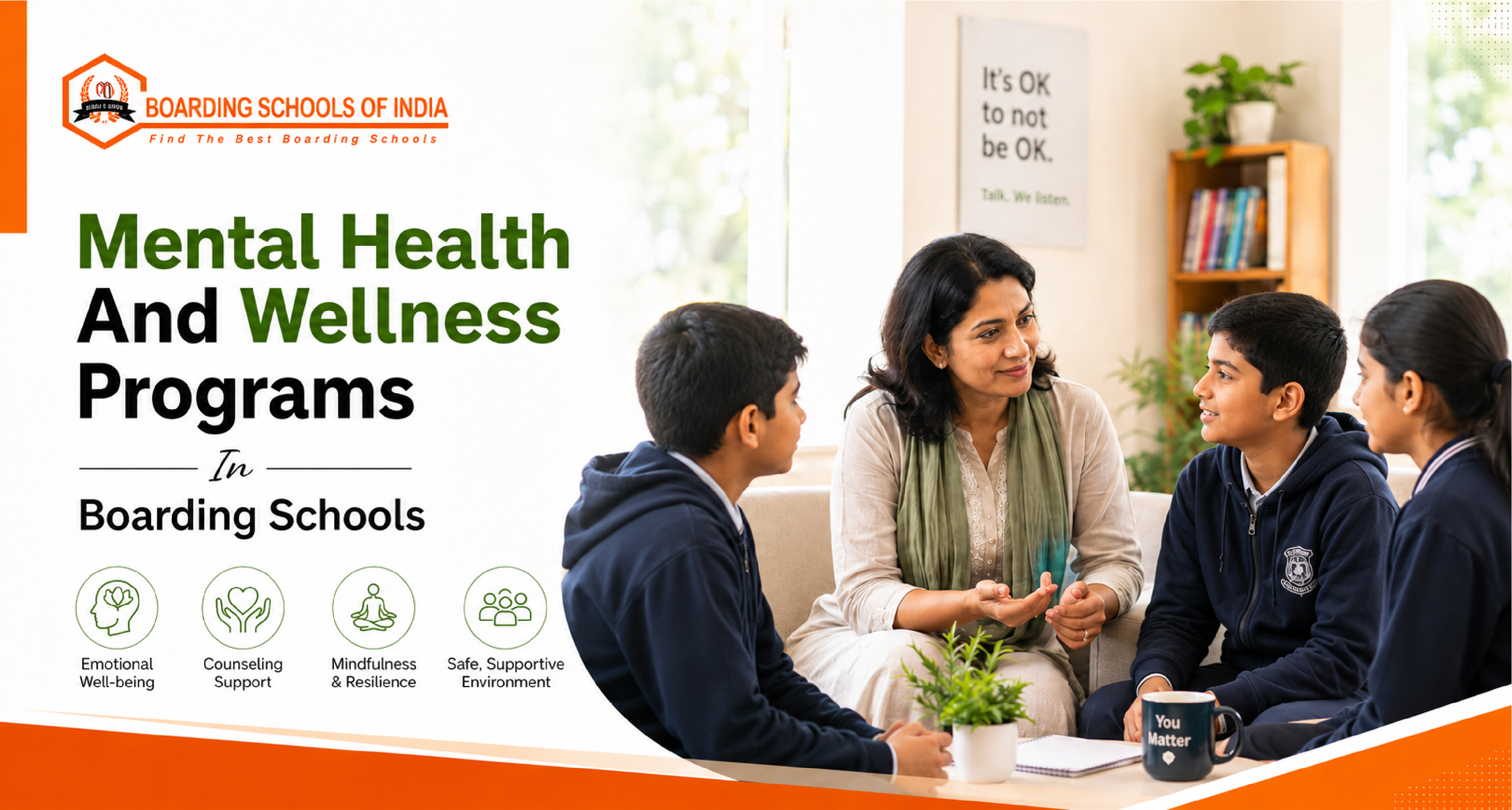 Mental Health And Wellness Programs In Boarding Schools
