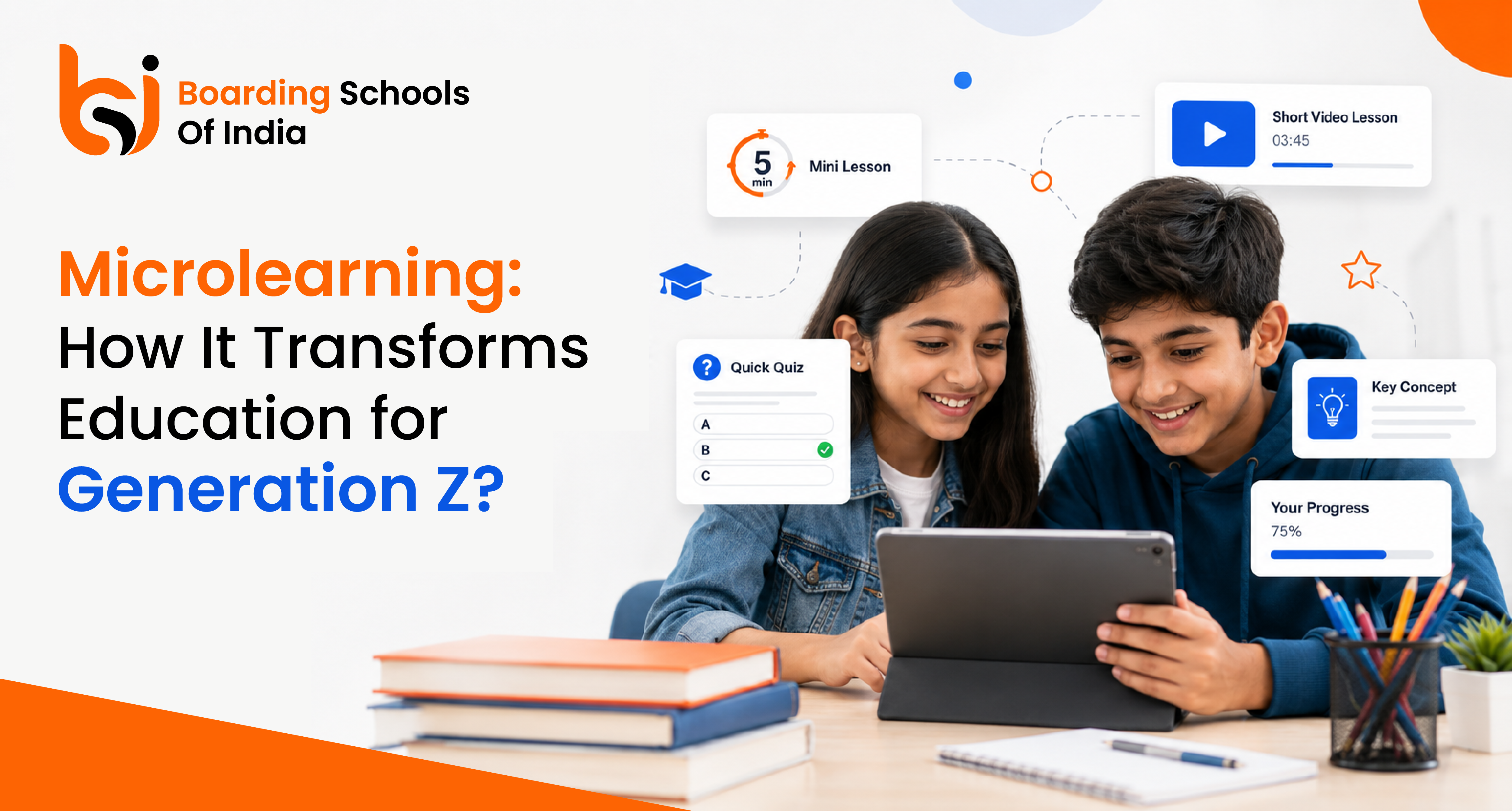 Microlearning How It Transforms Education for Generation Z